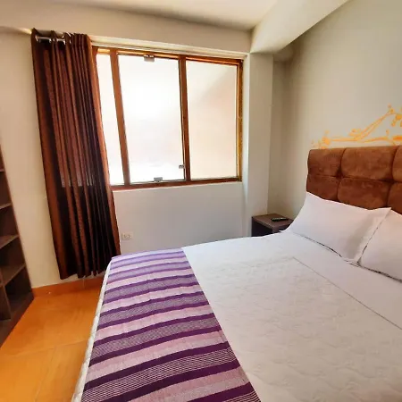Cusco City Gold Casa Boutique Bed & Breakfast